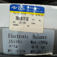 Digital Electronic Scale image 3